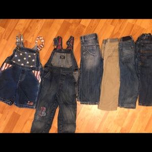 Boys 3T Pants and Overalls